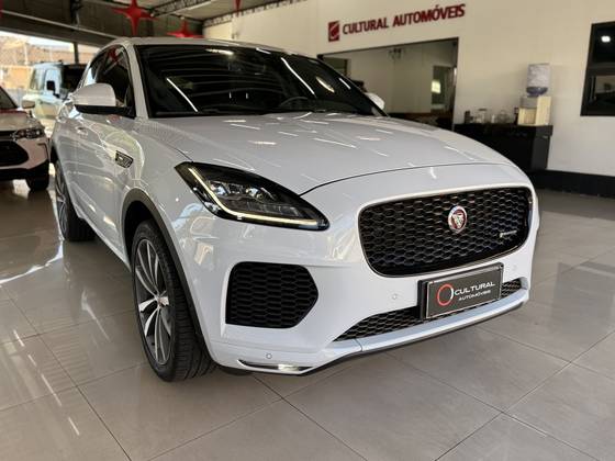 JAGUAR E-PACE 2.0 16V P250 GASOLINA R-DYNAMIC S AWD AUTOMÁTICO